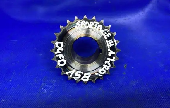 KIA Sportage Fuel pump gear (pulley) 