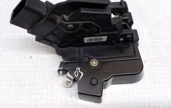 Ford Focus C-MAX Rear door lock 3M5AR26413BN