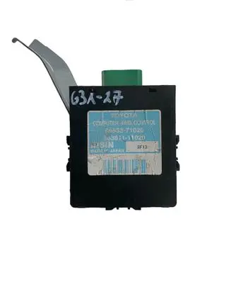 Toyota Hilux (AN10, AN20, AN30) Other devices 8953371020