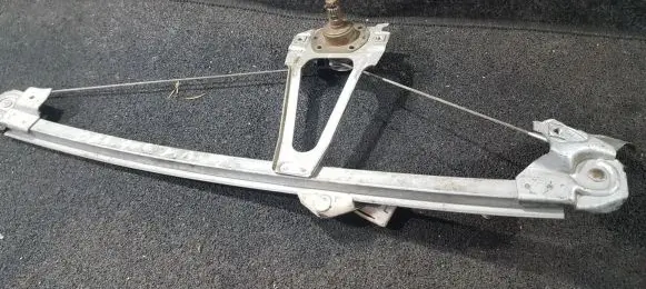 Mercedes-Benz 190 W201 Sliding door window regulator with motor