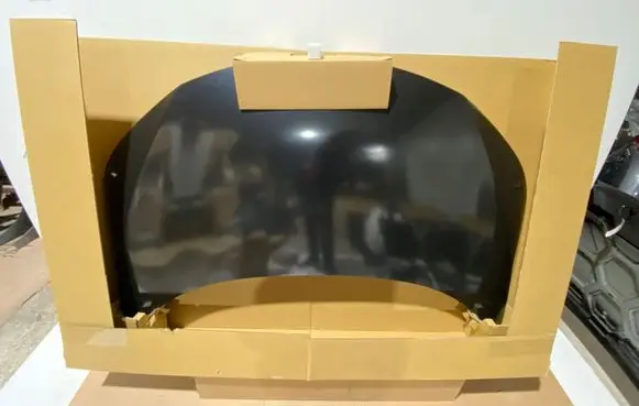 Nissan Ariya Engine bonnet/hood F510M5MPAA