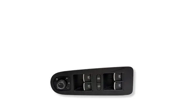 Volkswagen Sharan Electric window control switch 7N0868247
