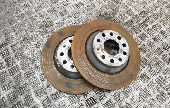 Volkswagen Arteon Rear brake disc
