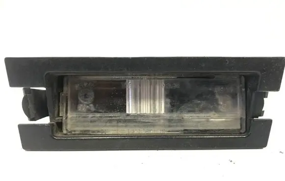 Mitsubishi Colt Number plate light MR957364 A4548200256