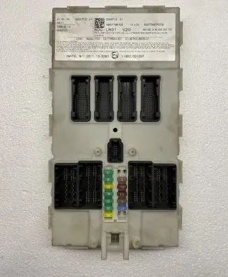 BMW i3 Central body control module 938371201