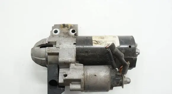 BMW 7 G11 G12 Starter motor 8589891ACR 8589891