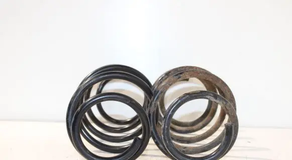 Fiat Doblo Front coil spring