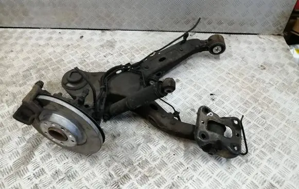 Citroen Jumpy Rear wheel hub spindle/knuckle 