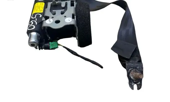 Volvo S60 Rear seatbelt 39800455 34068574 60753