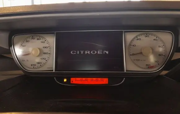 Audi A6 S6 C8 4K Speedometer (instrument cluster) 9660080680