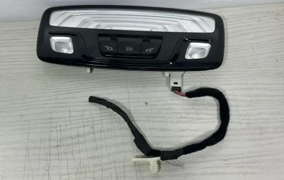 BMW 5 G30 G31 Rear seat light