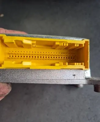 Renault Laguna II Airbag control unit/module 8200142183A 550758700 C084CF41464