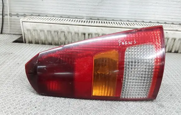 Ford Focus Rear/tail lights