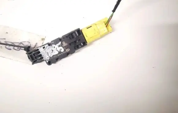 Audi A3 S3 8P Airbag deployment crash/impact sensor b0959643d