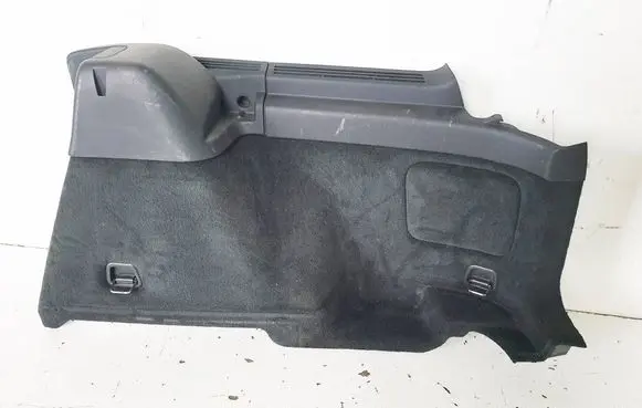 Volvo V50 Trunk/boot side trim panel 