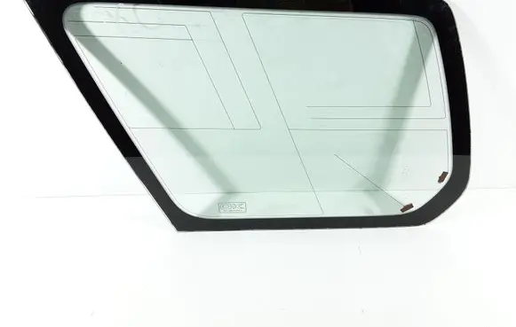 Rear side window
