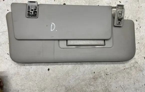 Mercedes-Benz ML W164 Sun visor