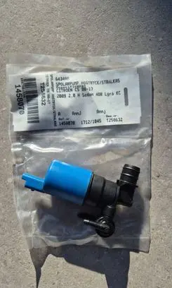 Citroen C5 Windscreen/windshield washer pump 6434A8
