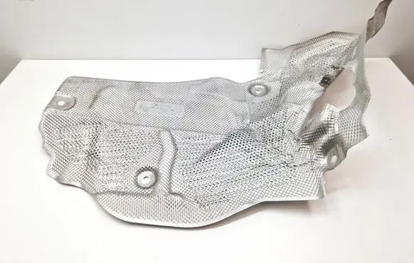Mercedes-Benz SL R231 Heat shield in engine bay A2316800022 2316800022