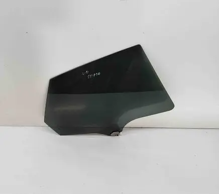 Mazda CX-30 Rear door window glass 43R010948 DFR772510A