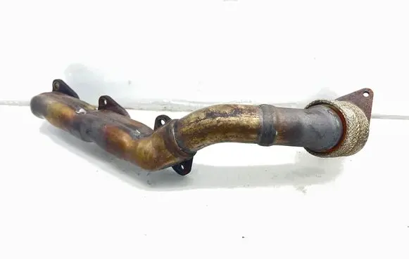 Mercedes-Benz E W211 Exhaust manifold A6421420002