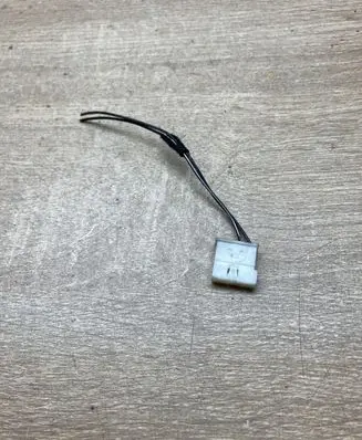 BMW 5 F10 F11 Plug wire 6909054