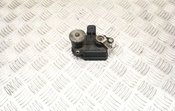 Opel Vectra C Intake manifold valve actuator/motor 55199915 700521B6T039 70062106