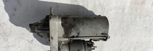 Ford Transit - Tourneo Connect Starter motor H1BT11000DB-AUTOSS TS1461 H1BT-11000-DB