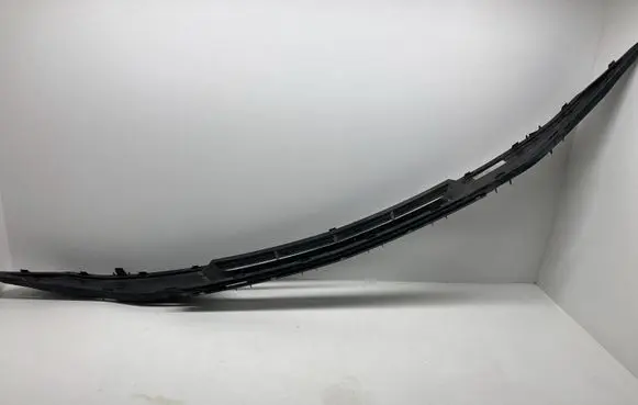 Ford Mustang VI Front bumper splitter molding JR3B17K945AGW