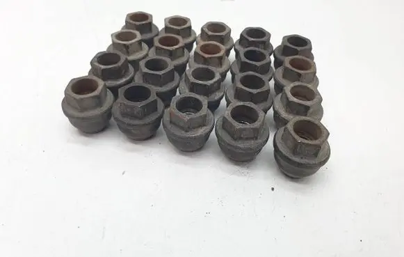 Ford Transit Custom Nuts/bolts