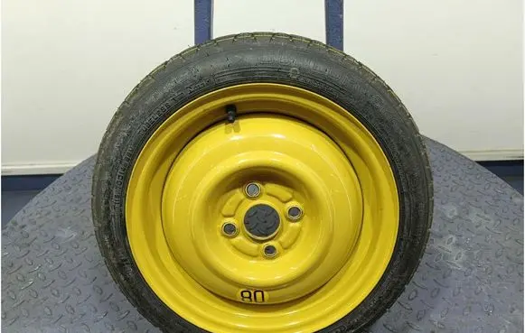 KIA Picanto R17 spare wheel