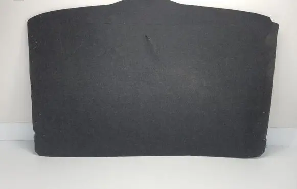 Nissan Qashqai Trunk/boot floor carpet liner 