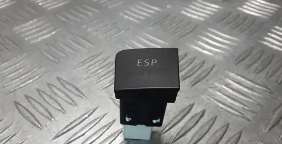 Volkswagen PASSAT B6 ESP (stability program) switch 3C0927117