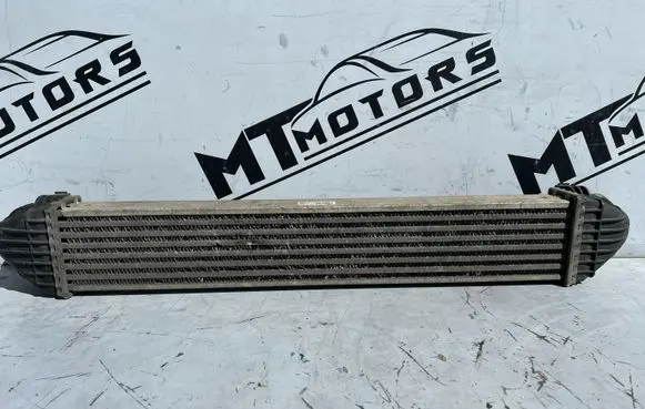 Mercedes-Benz A W169 Intercooler radiator A1695000000