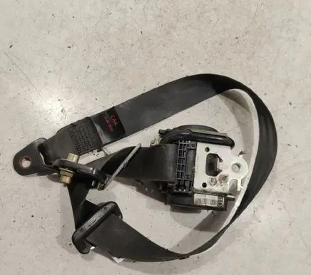 Citroen C4 I Front seatbelt 96527696XX