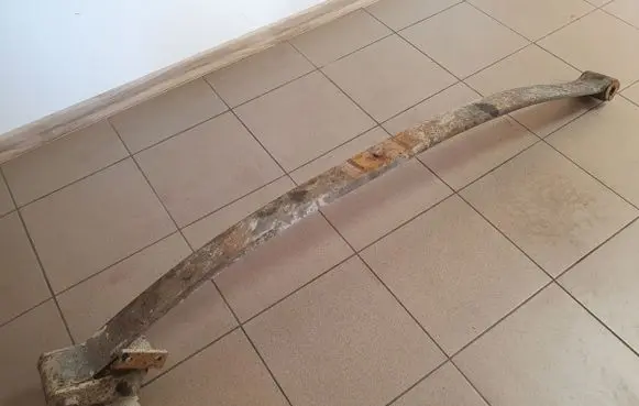 Iveco Daily 3rd gen Rear leaf spring 