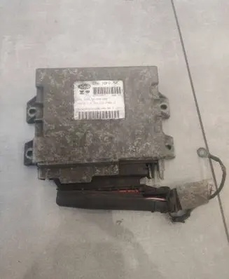 Fiat Punto (176) Engine control unit/module ECU AW18FD52