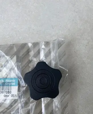 Fiat Ducato Spare wheel section trim 1357387080