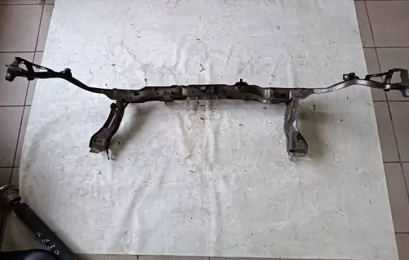 Opel Mokka Radiator support slam panel