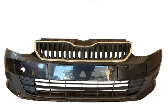 Skoda Fabia Mk3 (NJ) Front bumper 6V0807221