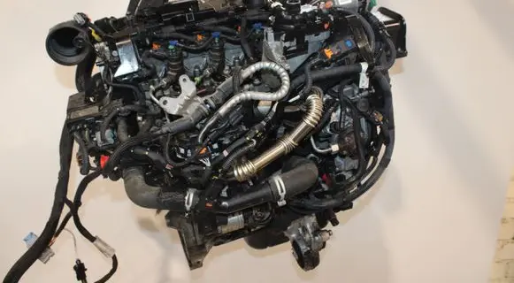 Peugeot Partner Engine BHY BH02