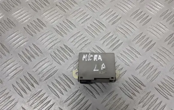 Nissan Micra Other devices