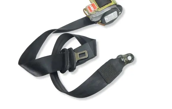 Audi A6 Allroad C5 Front seatbelt 4B0857706A 560575800A 16082004