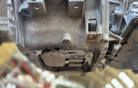 Audi A6 S6 C7 4G Automatic gearbox NSF