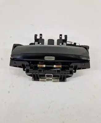 Audi A8 S8 D3 4E Rear door exterior handle 4E1837885E