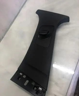 Renault Megane E-Tech (B) pillar trim (top) 769146629r