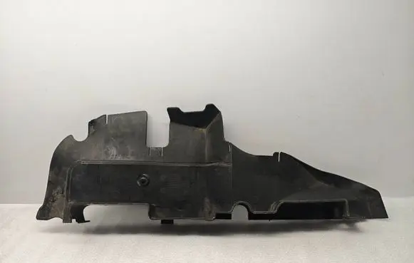 Audi A6 S6 C5 4B Intercooler air guide/duct channel 4B0121284R