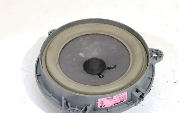 Front door speaker