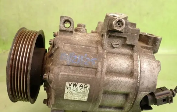 Skoda Octavia Mk2 (1Z) Air conditioning (A/C) compressor (pump) 1K0820803N