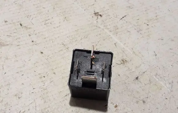 BMW 5 GT F07 Other relay 61366901